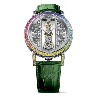 Corum Golden Bridge Round Limited Edition
