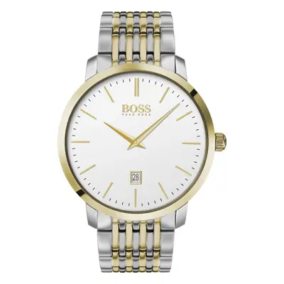 Hugo Boss Watch Premium Classic Mens - Silver