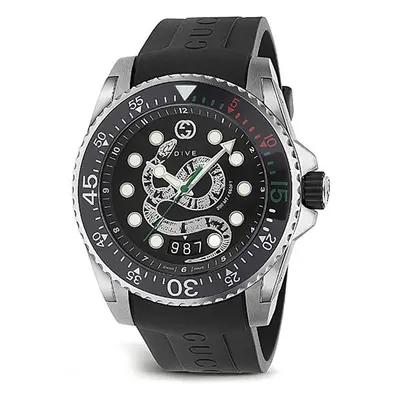 Gucci Watch Gucci Dive Mens D