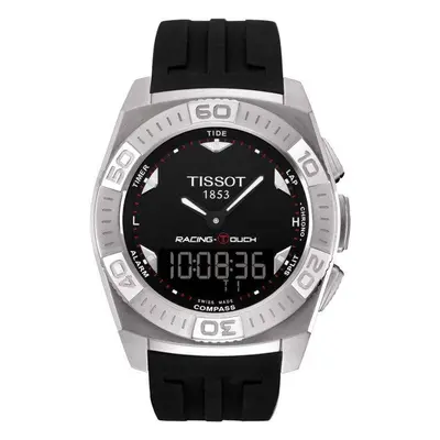 Tissot Watch Racing Touch - Black