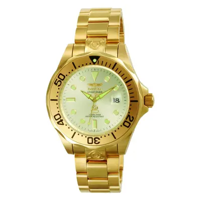 Invicta Watch Pro Diver Mens - Gold