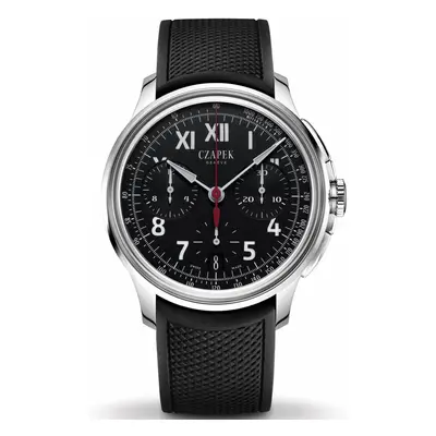 Czapek Watch Faubourg de Cracovie California Dreamin Limited Edition - Black