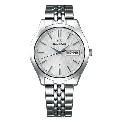 Grand Seiko Watch 9F Quartz 25th Anniversary Limited Edition - Silver