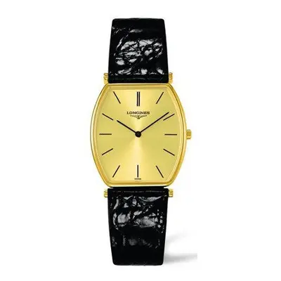 Longines Watch La Grande Classique de Longines Mens D - Gold