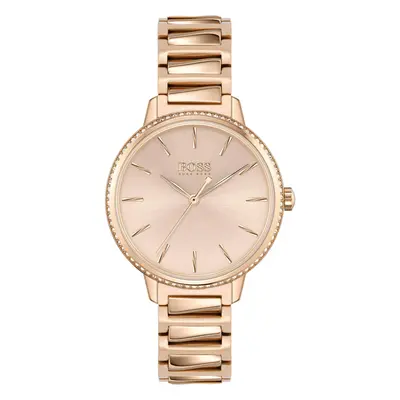 Hugo Boss Watch Signature Ladies D - Gold