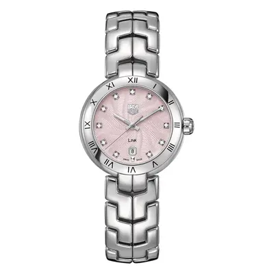 TAG Heuer Watch Link - Pink