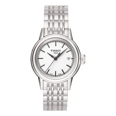 Tissot Watch Carson D - White