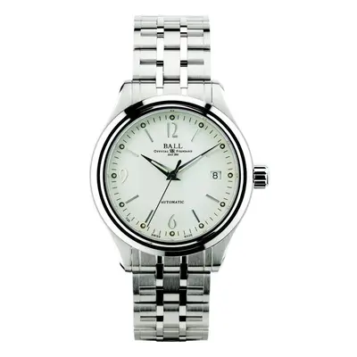 Ball Watch Company Streamliner - White