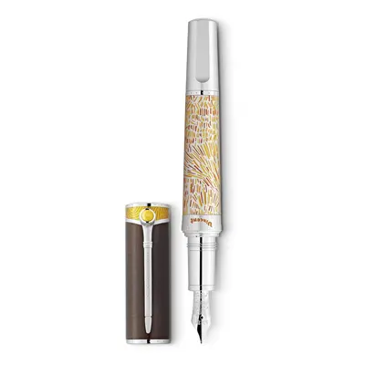 Montblanc Masters of Art Homage to Vincent Van Gogh Limited Edition 4810 Fountain Pen F