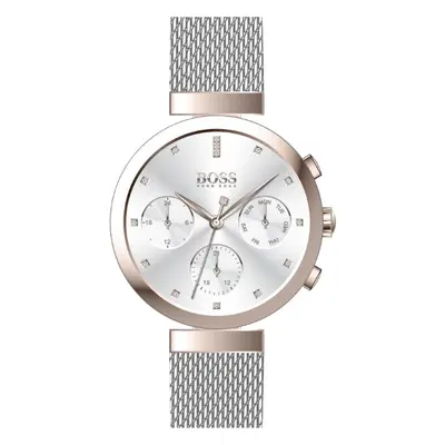 Hugo Boss Watch Flawless Ladies D - Silver