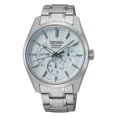 Seiko Presage Watch Sharp Edged Geppaku Moonlight