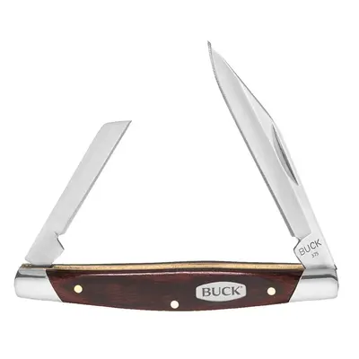 Buck Deuce Knife - Silver