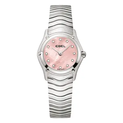 Ebel Watch Classic - Pink