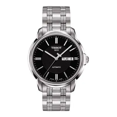 Tissot Watch Automatics III - Black