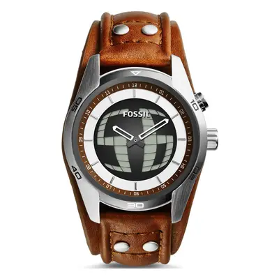 Fossil Watch Coachman Mens - Black