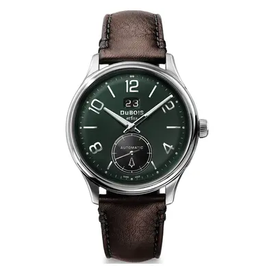 DuBois et fils Watch DBF003-07 2 Hands and Small Seconds Limited Edition - Green