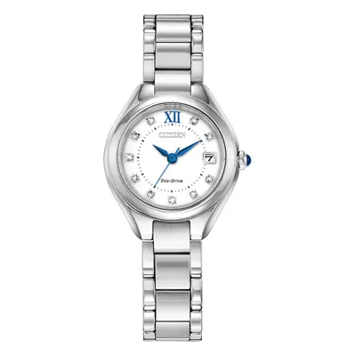 Citizen Silhouette Crystal Ladies