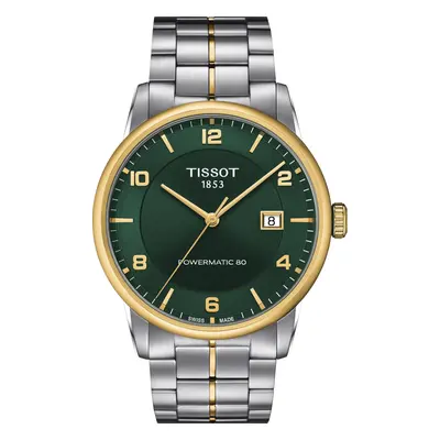 Tissot Watch T-Classic Powermatic 80 - Green