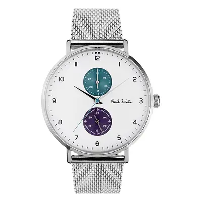 Paul Smith Watch Track Design Mens - White