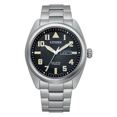 Citizen Super Titanium GMT Eco Drive Mens