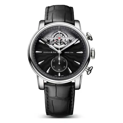 Arnold & Son Watch TEC1 - Black