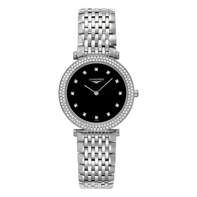 Longines Watch La Grande Classique de Longines Ladies - Black