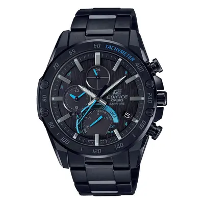 Casio Watch Edifice Bluetooth Mens - Black
