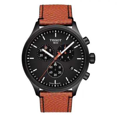 Tissot Watch T-Sport Chrono XL NBA Special Edition - Black