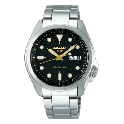 Seiko Watch 5 Sports D - Black