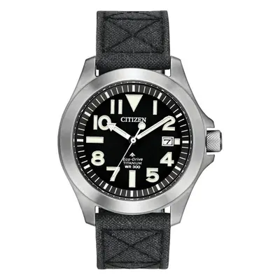 Citizen Watch Eco-Drive Promaster Tough Titanium - Black