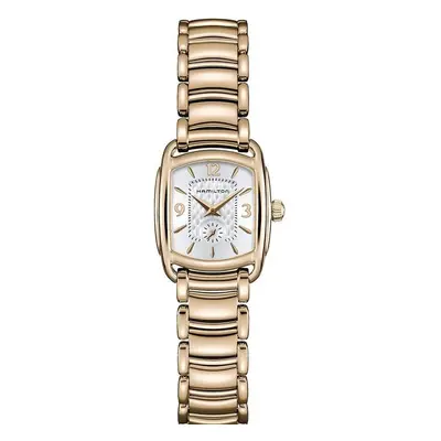 Hamilton Watch Bagley - Silver