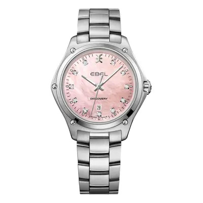 Ebel Watch Discovery Ladies - Pink