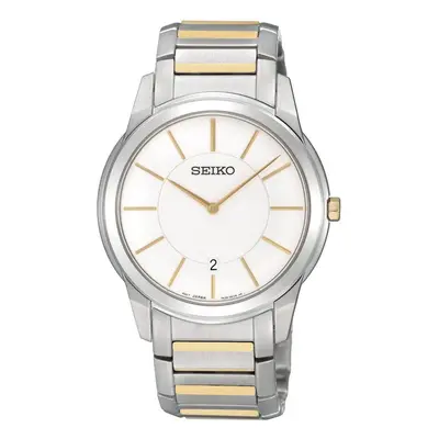 Seiko Watch Mens D - White