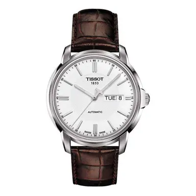 Tissot Watch Automatics III - White