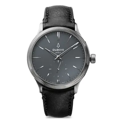 DuBois et fils Watch 2 Hands And Small Seconds Limited Edition - Grey
