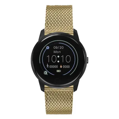 Storm Watch SM1 Smart Watch Mesh Gold - Black