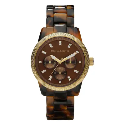 Michael Kors Watch Ritz - Brown