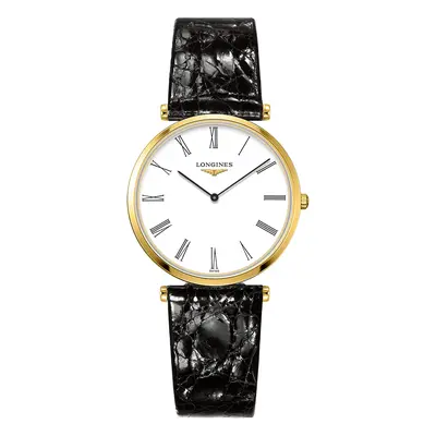 Longines Watch La Grande Classique de Longines Mens - White