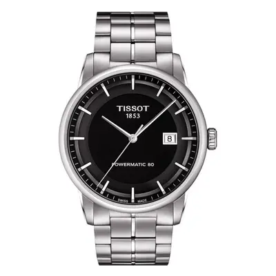 Tissot Watch Powermatic Automatic - Black