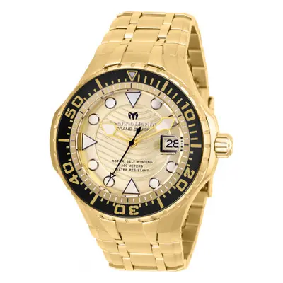 TechnoMarine Watch Cruise Blue Reef Mens - Gold