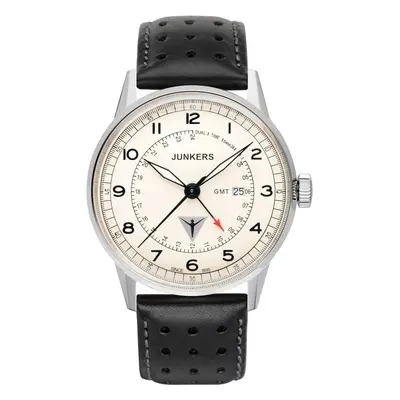 Junkers Watch G 38 Edition 2 Mens - Cream