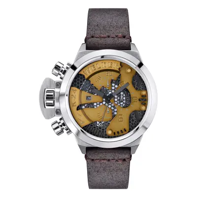 Welder Watch The Bold K24 Mens - Gold