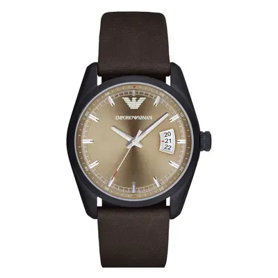 Emporio Armani Watch Classic Mens D - Gold