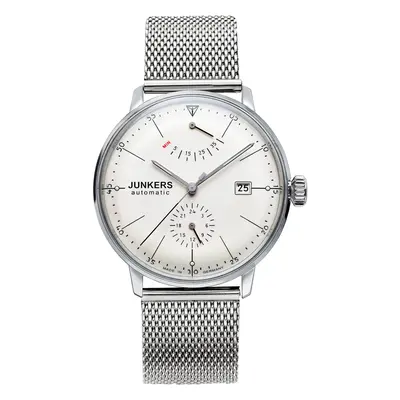 Junkers Watch Bauhaus Mens - Cream