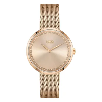 Hugo Boss Watch Praise Ladies - Gold