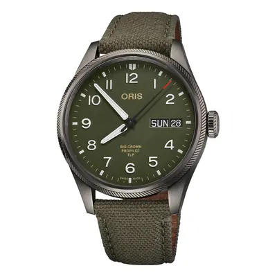 Oris Watch Big Crown ProPilot TLP Limited Edition - Green