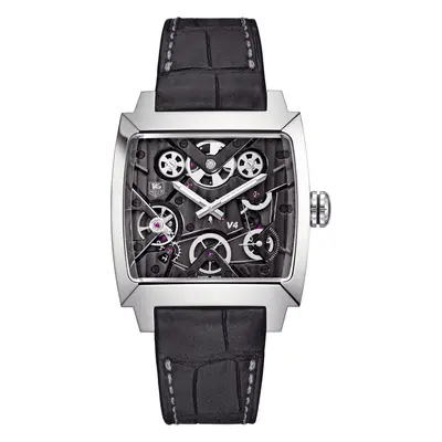 TAG Heuer Watch Monaco - Black