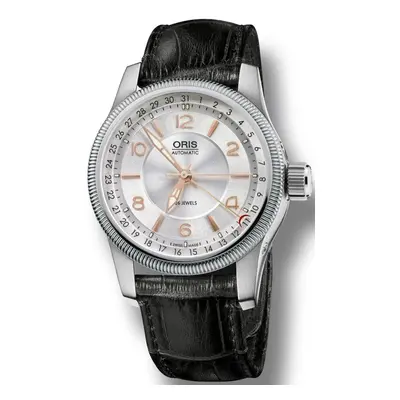 Oris Big Crown Pointer Date D - Silver