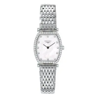 Longines Watch La Grande Classique de Longines Ladies - White