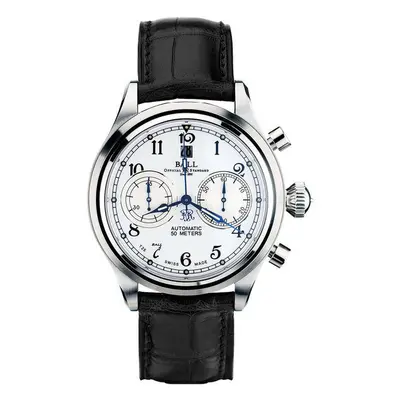 Ball Watch Company Cannonball - White